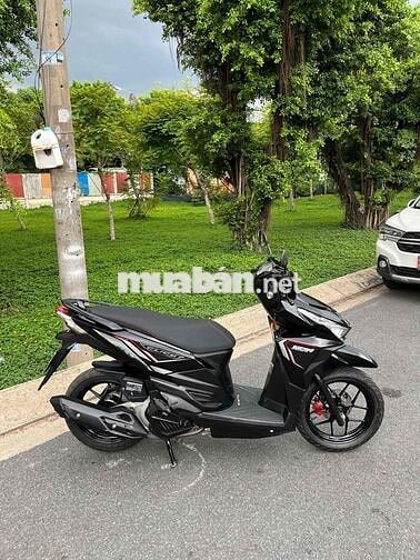 Honda Click Thái 2016 Đen Chính Chủ