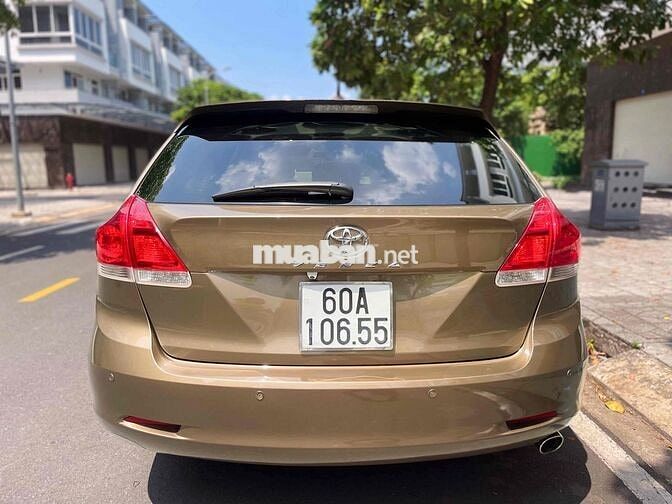 Toyota Venza 2009 Nâu