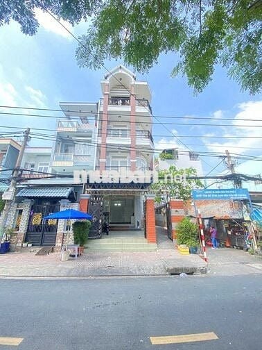 Cho Thuê Mặt Bằng Góc 2 Mặt Tiền Kinh Doanh Tự Do