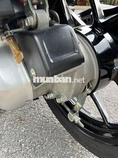 Honda Click Thái 2016 Đen Chính Chủ