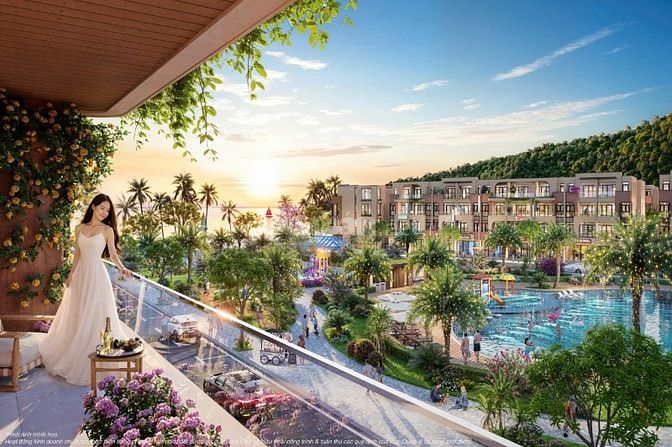 chiết khấu đến 9% và lãi suất 0% khi booking tại dự án vinhome hải vân
