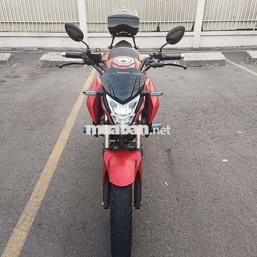 Honda CB150R Đỏ Nhập khẩu