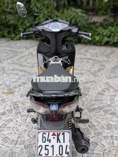 Honda Future mập Fi 2012 Đen