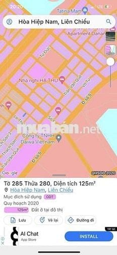 Đất ở rẻ nhất Bàu Tràm Lakeside