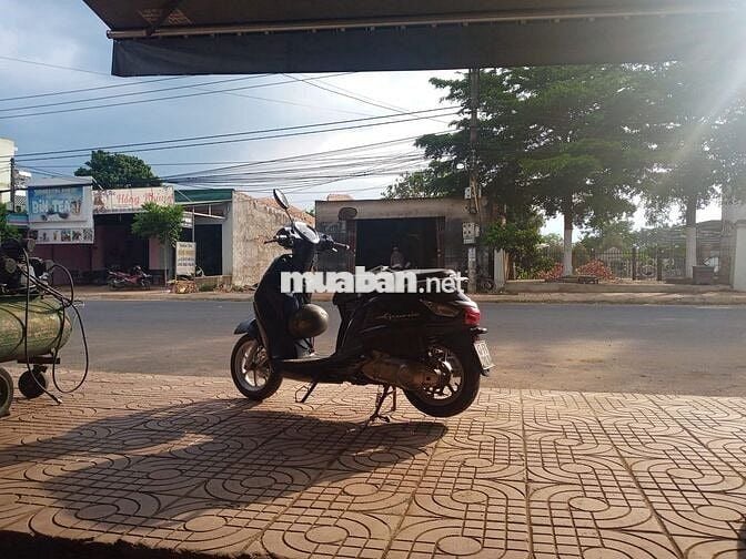 Yamaha Grande 2016 49233 km Xám
