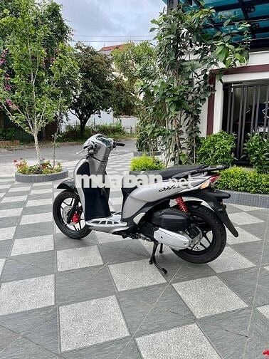 Honda SH Mode 125 ABS 2020 Bạc