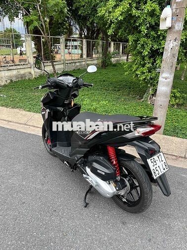 Honda Click Thái 2016 Đen Chính Chủ