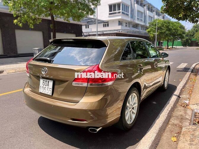 Toyota Venza 2009 Nâu
