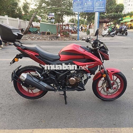 Honda CB150R Đỏ Nhập khẩu