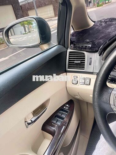 Toyota Venza 2009 Nâu