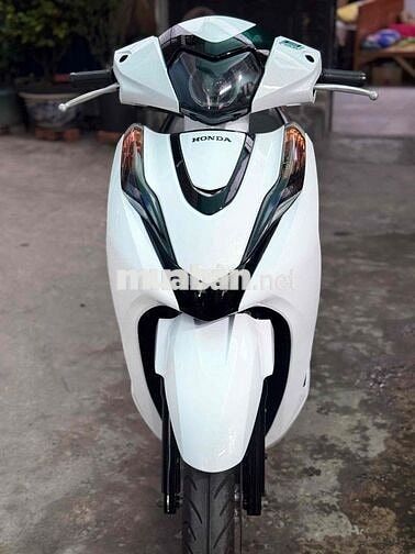 Honda Lead 2017 Trắng ngọc trai