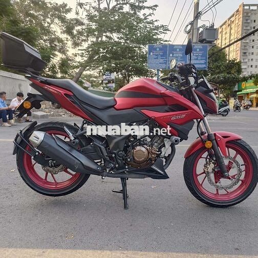 Honda CB150R Đỏ Nhập khẩu