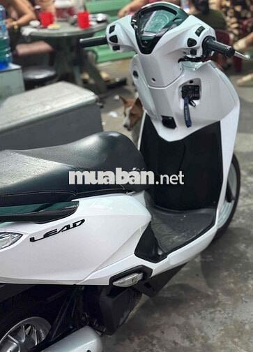 Honda Lead 2017 Trắng ngọc trai