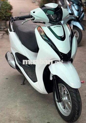 Honda Lead 2017 Trắng ngọc trai