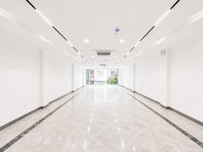 Bán Nhà Phố Hoàng Ngân 8 Tầng Nổi 1 Tum 1 Hầm Xây Mới Kinh Doanh