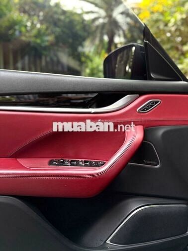 Maserati Levante 2016 Đen/nthất đỏ Sport Limited !