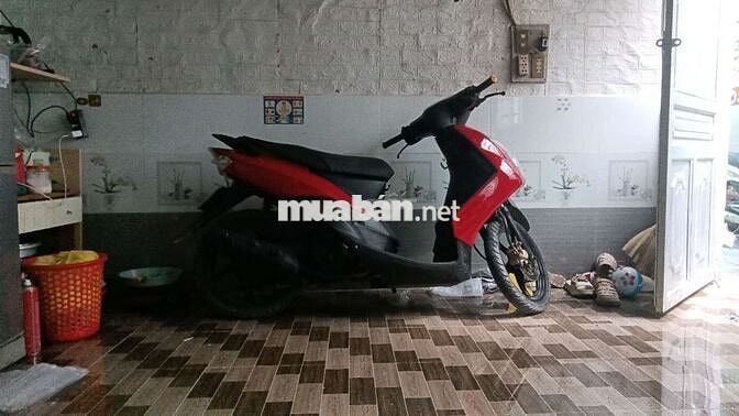 Yamaha Mio màu Đỏ