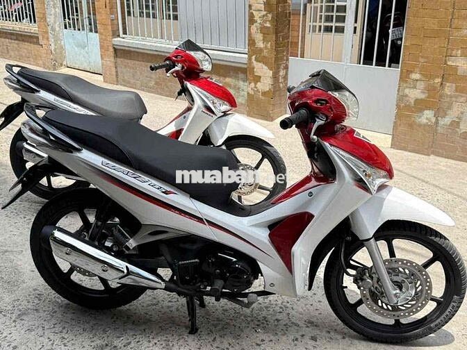 Honda Wave i - GÓP NỢ XẤU BAO ĐẬU