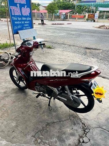 Honda Future Fi đèn Led Đẹp Zin  (trả góp)