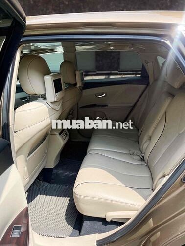 Toyota Venza 2009 Nâu