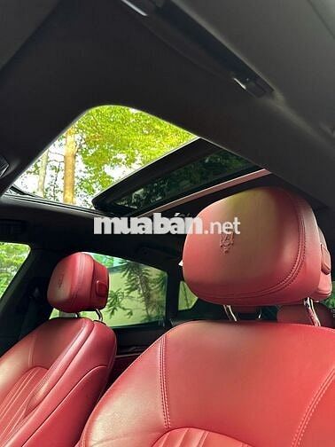 Maserati Levante 2016 Đen/nthất đỏ Sport Limited !