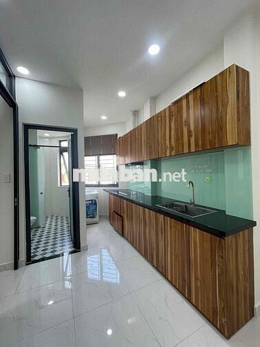 Cho thuê căn hộ studio/1pn tách bếp full nt Tạ Quang Bửu Quận 8