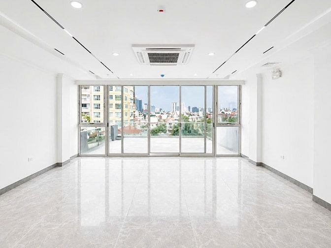 Bán Nhà Phố Hoàng Ngân 8 Tầng Nổi 1 Tum 1 Hầm Xây Mới Kinh Doanh