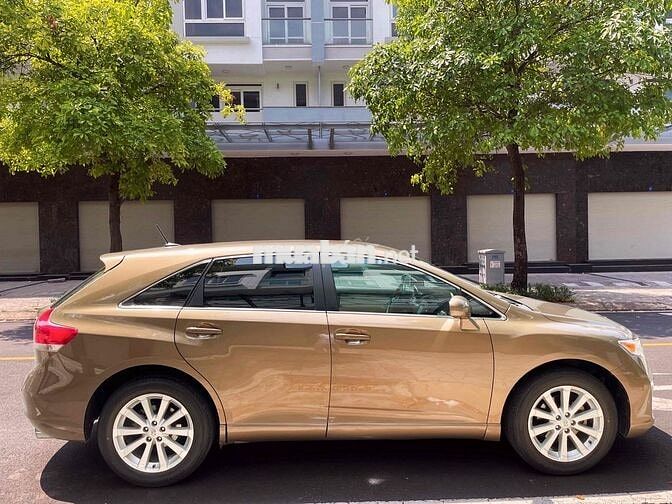 Toyota Venza 2009 Nâu