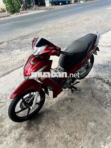 Honda Future Fi đèn Led Đẹp Zin  (trả góp)