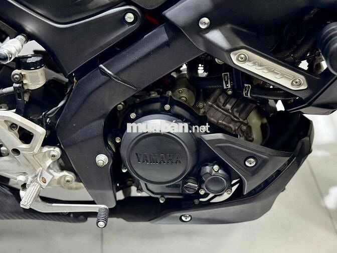 Yamaha MT15 2022 màu Đen
