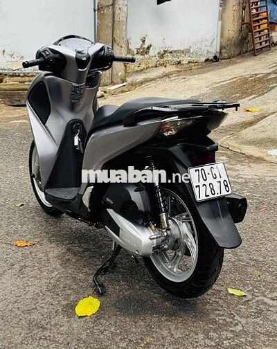 Honda SH 150i ABS 2019 Bạc 10000 km