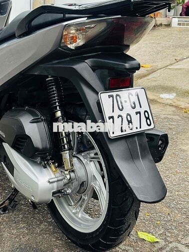 Honda SH 150i ABS 2019 Bạc 10000 km