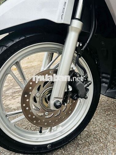 Honda SH 150i ABS 2019 Bạc 10000 km