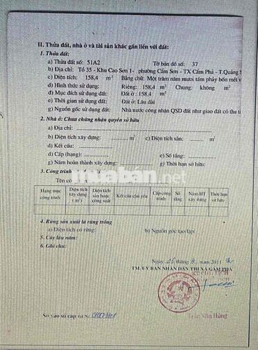 Tôi cần bán nhà để về quê nghỉ hưu