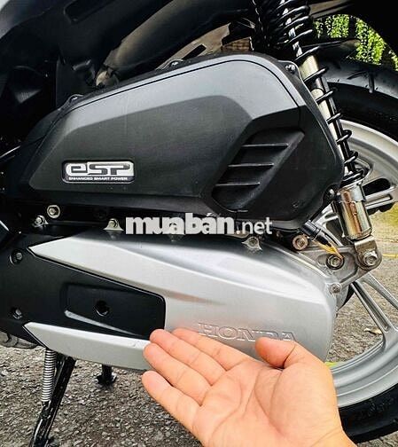 Honda SH 150i ABS 2019 Bạc 10000 km