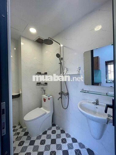Cho thuê căn hộ studio/1pn tách bếp full nt Tạ Quang Bửu Quận 8