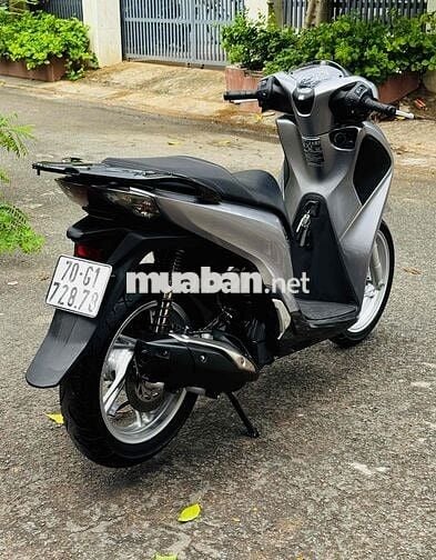 Honda SH 150i ABS 2019 Bạc 10000 km