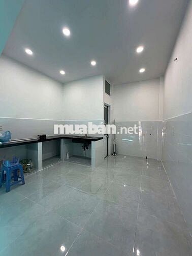 4.1M×13,5M -1 LẦU - HẺM XE HƠI - ĐÔNG BẮC QUẬN 12