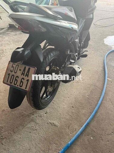 Honda Winner X Trắng đen xanh