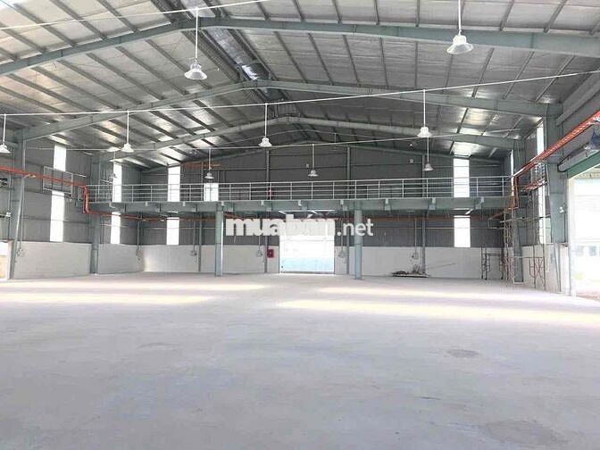 CHO THUÊ NHÀ XƯỞNG 2.800m²  TRONG KCN Hiệp Phước Nhà Bè