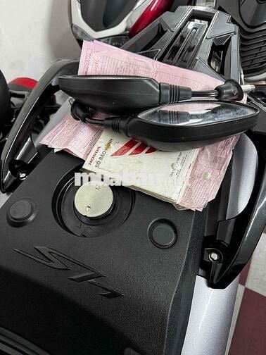 Honda SH 150i ABS 2019 Bạc 10000 km