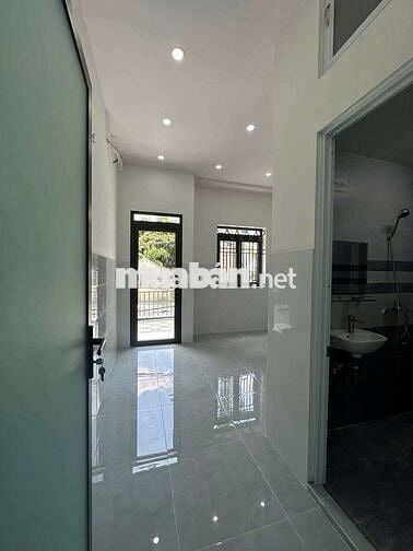 4.1M×13,5M -1 LẦU - HẺM XE HƠI - ĐÔNG BẮC QUẬN 12