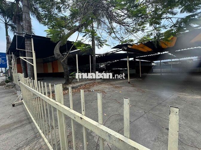 cho thuê mặt bằng MT Nguyễn Văn Linh từ 300-900m
