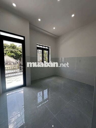 4.1M×13,5M -1 LẦU - HẺM XE HƠI - ĐÔNG BẮC QUẬN 12