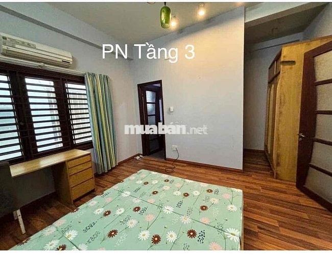 🏡 CHO THUÊ NHÀ 3 TẦNG MẶT TIỀN KỀ PHAN ĐĂNG LƯU