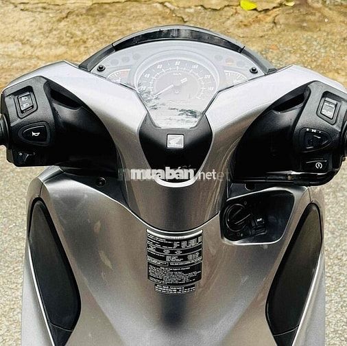 Honda SH 150i ABS 2019 Bạc 10000 km