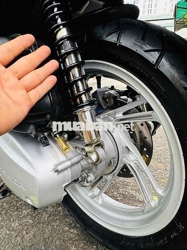 Honda SH 150i ABS 2019 Bạc 10000 km