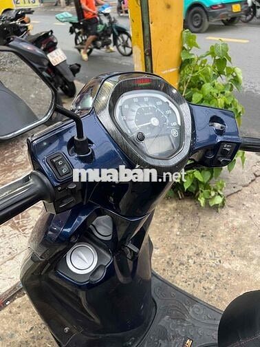 Yamaha Grande Xanh dương
