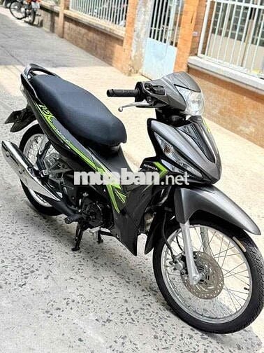 Honda Wave RSX Fi 2019 - GÓP BAO NỢ XẤU