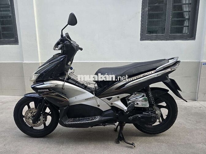 Honda Air Blade 2010 Đen bạc